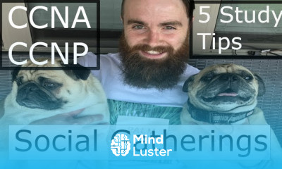 5 Tips for Studying at Social Gatherings CCNA CCNP Study