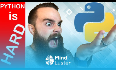 Learning Python is HARD CCNA CCNP Network Engineer