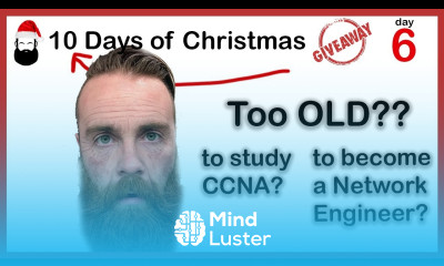 Am I Too OLD to Become a Network Engineer Study for CCNA CCNP