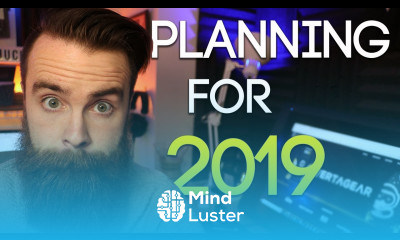 Planning for 2019 Information Technology Goals CCNA AWS MCSA