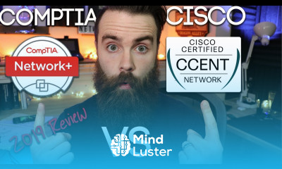 CompTIA or Cisco Revisiting CCENT vs Network in 2019 CCNA MTA MCSA