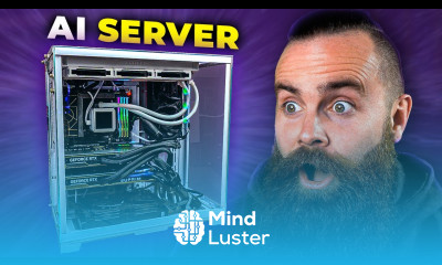 host ALL your AI locally