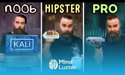 3 Levels of WiFi Hacking