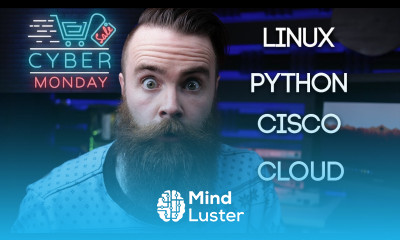 Learn The tools to learn Python Linux Cisco HURRY - Mind Luster