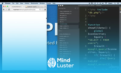 15 Delete Records From Database with PHP HOW TO USE DATABASE IN PHP PHP COURSE CMS PROJECT