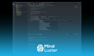 17 The id Property in MongoDB test driven experience in MongoDB mongoose NoSQL Course