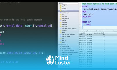 16 LEFT MIN AND MAX SQL Tutorial Full Database Course for Beginners