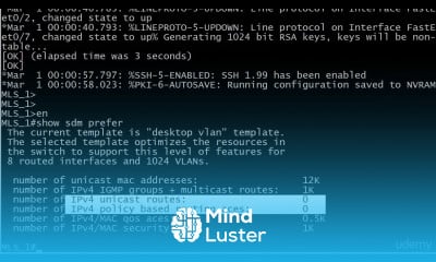 5 Fund 4 SDM Templates CISCO CCNP COURSE FOR BEGINNER TO ADVANCE TUTORIAL FUNDAMENTALS REVIEW