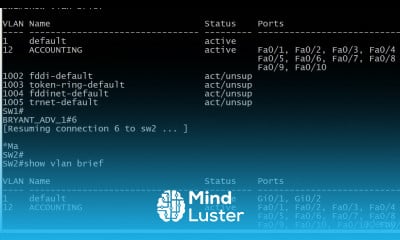 17 VLAN 8 Changing The Native VLAN Why And How EXAM VLAN CONFIGURATION TROUBLESHOOTING CISCO CNNP