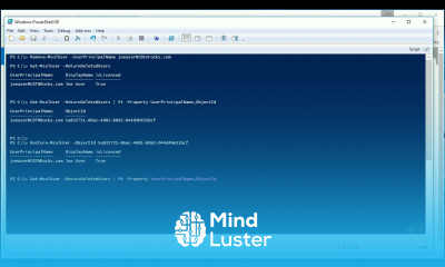 11 Users and Groups Microsoft Office 365 full course tutorial