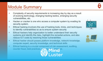 CERTIFIED ETHICAL HACKING FULL COURSE CEH V9 COURSE TUTORIAL FOR BEGINNERS PART 23