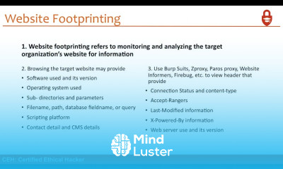 CERTIFIED ETHICAL HACKING FULL COURSE CEH V9 COURSE TUTORIAL FOR BEGINNERS PART 27