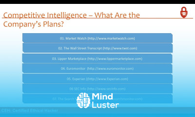 CERTIFIED ETHICAL HACKING FULL COURSE CEH V9 COURSE TUTORIAL FOR BEGINNERS PART 29