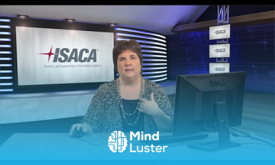 ISACA CISA COMPLETE COURSE TUTORIAL LESSON 1 5 Cobit Model