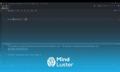 Learn 1 List basics Python Tutorial Full Course for Beginners ...