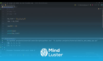 3 Copy IMPORTANT FUNCTIONS IN PYTHON THREADING Python Tutorial Full Course