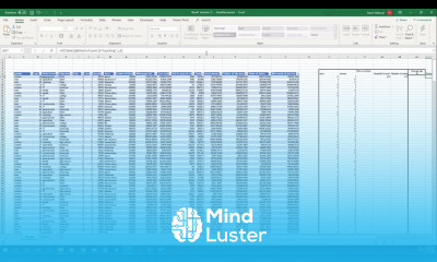 7 Extraction of basic data part 1 PROJECT 1 PROJECT ANALYSIS LEARN MS EXCEL FOR DATA ANALYSIS