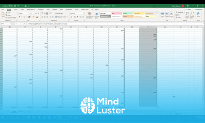 9 Extraction of advanced Data PROJECT 1 PROJECT ANALYSIS LEARN MS EXCEL FOR DATA ANALYSIS