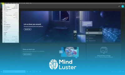 4 File Menu ADOBE CREATIVE CLOUD ADOBE PHOTOSHOP CC PROFESSIONAL COURSE FOR BEGINNER TO ADVANCE