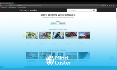 13 Help Menu ADOBE PHOTOSHOP CC PROFESSIONAL COURSE FOR BEGINNER TO ADVANCE COURSE