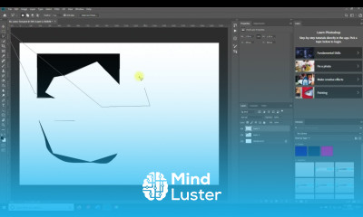 32 Lasso Tool ADOBE PHOTOSHOP CC PROFESSIONAL COURSE FOR BEGINNER TO ADVANCE TUTORIAL