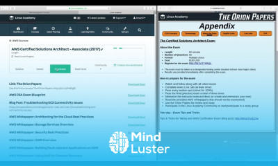 4 About the Exam AWS TUTORIAL FOR BEGINNER TO ADVANCE CERTIFIED SOLUTIONS ARCHITECT ASSOCIATE