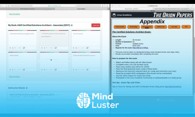 5 Course Features AWS TUTORIAL FOR BEGINNER TO ADVANCE CERTIFIED SOLUTIONS ARCHITECT ASSOCIATE