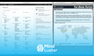 7 Exploring the AWS Physical and Networking Layer AWS CERTIFIED SOLUTIONS ARCHITECT ASSOCIATE