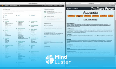 8 Essential CSA Terminology AWS TUTORIAL FOR BEGINNER CERTIFIED SOLUTIONS ARCHITECT ASSOCIATE