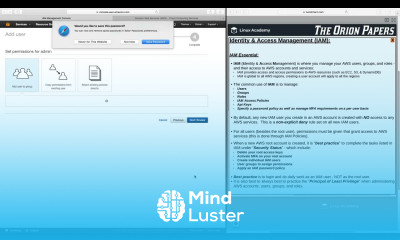 9 IAM Essentials AWS TUTORIAL FOR BEGINNER TO ADVANCE CERTIFIED SOLUTIONS ARCHITECT ASSOCIATE