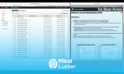 10 IAM Policies AWS TUTORIAL FOR BEGINNER TO ADVANCE CERTIFIED SOLUTIONS ARCHITECT ASSOCIATE
