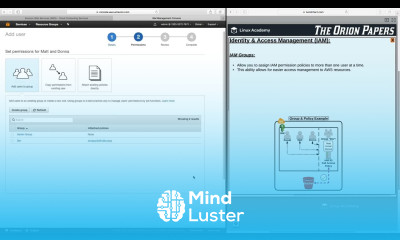 12 IAM Groups AWS TUTORIAL FOR BEGINNER TO ADVANCE CERTIFIED SOLUTIONS ARCHITECT ASSOCIATE