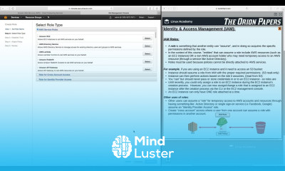 13 IAM Roles AWS TUTORIAL FOR BEGINNER TO ADVANCE CERTIFIED SOLUTIONS ARCHITECT ASSOCIATE