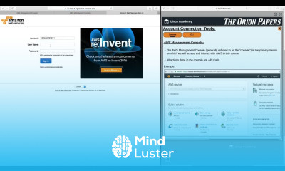 15 Console Tour and Navigation Settings Account Management AWS CERTIFIED SOLUTIONS ARCHITECT