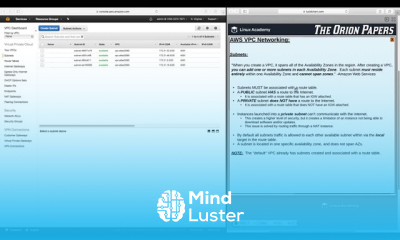 17 VPC Network Routing Basics AWS TUTORIAL FOR BEGINNER CERTIFIED SOLUTIONS ARCHITECT ASSOCIATE