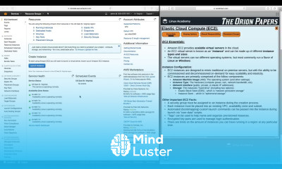 19 EC2 Essentials AWS TUTORIAL FOR BEGINNER CERTIFIED SOLUTIONS ARCHITECT ASSOCIATE FULL COURSE
