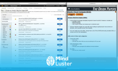 21 EC2 AMIs Virtualization AWS TUTORIAL FOR BEGINNER CERTIFIED SOLUTIONS ARCHITECT ASSOCIATE