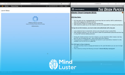 27 Key Pair Connecting to an EC2 via SSH AWS TUTORIAL CERTIFIED SOLUTIONS ARCHITECT ASSOCIATE