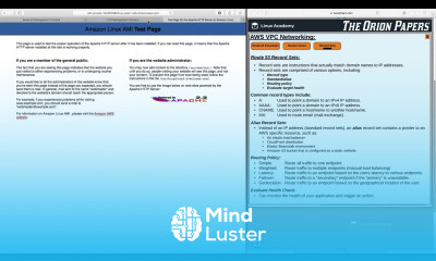 33 Route 53 Essentials AWS TUTORIAL FOR BEGINNER CERTIFIED SOLUTIONS ARCHITECT ASSOCIATE COURSE