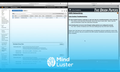 40 Auto Scaling Troubleshooting Scenarios AWS TUTORIAL CERTIFIED SOLUTIONS ARCHITECT ASSOCIATE