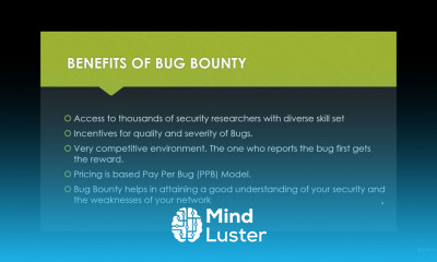 05 Benefits of Bug Bounty Bug Bounty Hunting Guide to an Advanced Earning Method