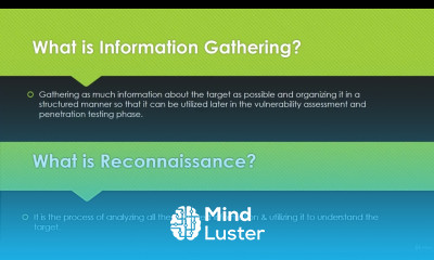 08 What is Information Gathering Bug Bounty Hunting Guide to an Advanced Earning Method