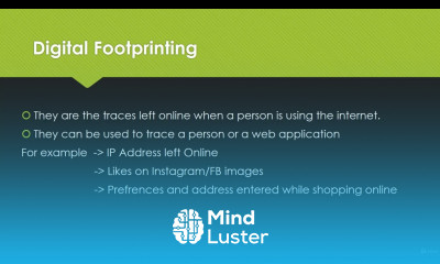 09 Concept of Digital Foot printing Bug Bounty Hunting Guide to an Advanced Earning hacking method