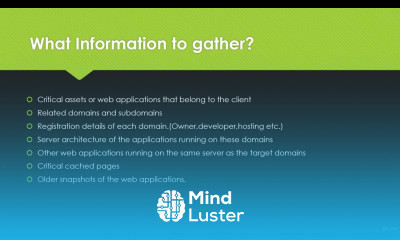 10 What Information to Gather Bug Bounty Hunting Guide to an Advanced Earning Method guide