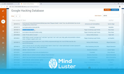 14 Google Dorking GHDB Bug Bounty Hunting Guide to an Advanced Earning Method