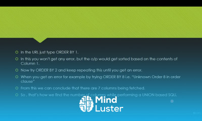 23 Union Based SQLi Bug Bounty Hunting Guide to an Advanced Earning Method