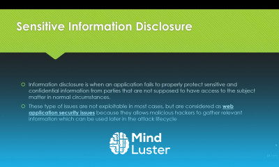 51 Sensitive Information Disclosure Bug Bounty Hunting Guide to an Advanced Earning method