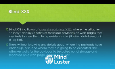 40 Blind XSS Bug Bounty Hunting Guide to an Advanced Earning Method