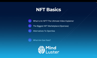 1What We re Going To Cover In This Section COMPLETE GUIDE TO NON FUNGIBLE TOKEN EARN MONEY FROM HOME