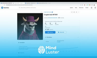 3 The Biggest NFT Marketplace Opensea COMPLETE GUIDE TO NON FUNGIBLE TOKEN EARN MONEY FROM HOME